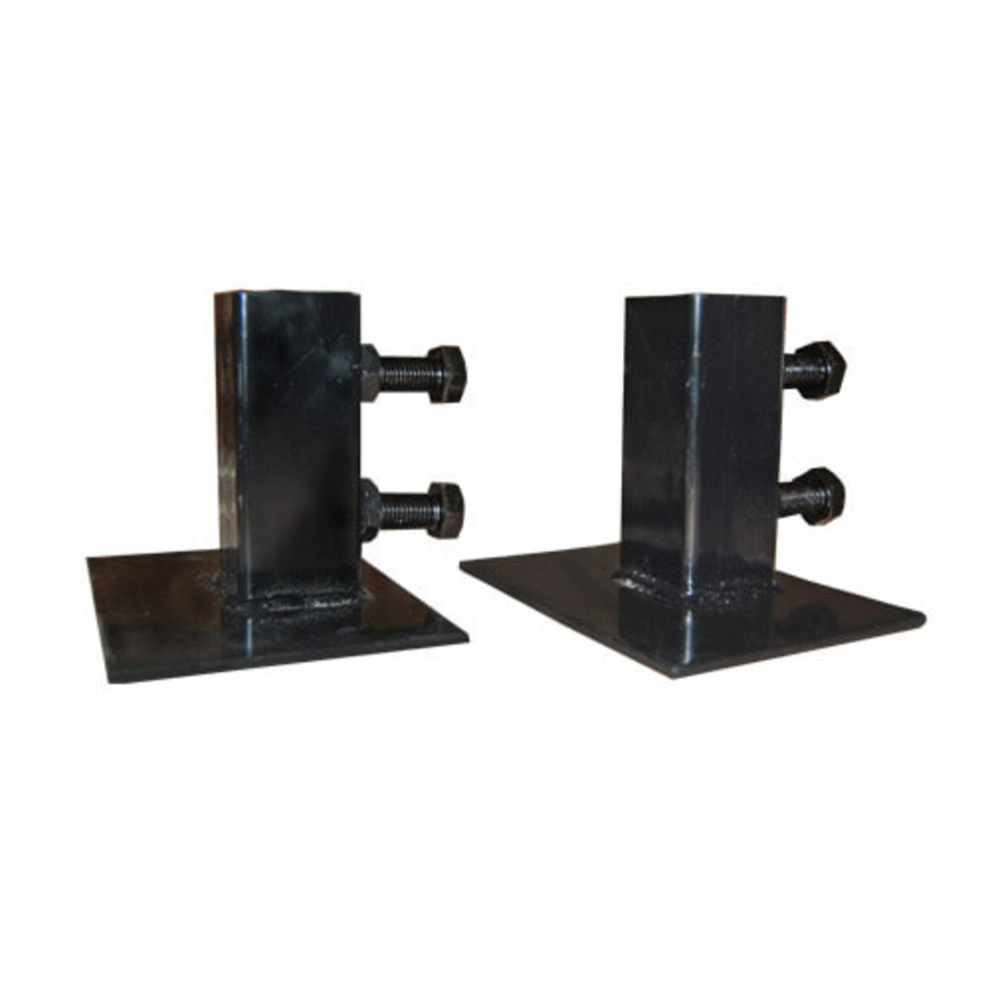 Atlas Automotive Equipment Rotisserie Uni-Body Adapters (1 PR)